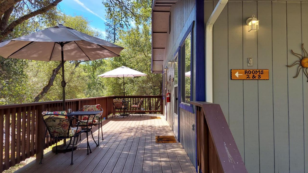 Little Valley Inn Mariposa Ngoại thất bức ảnh