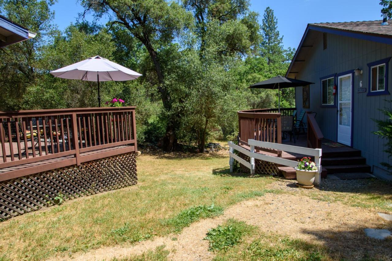 Little Valley Inn Mariposa Ngoại thất bức ảnh